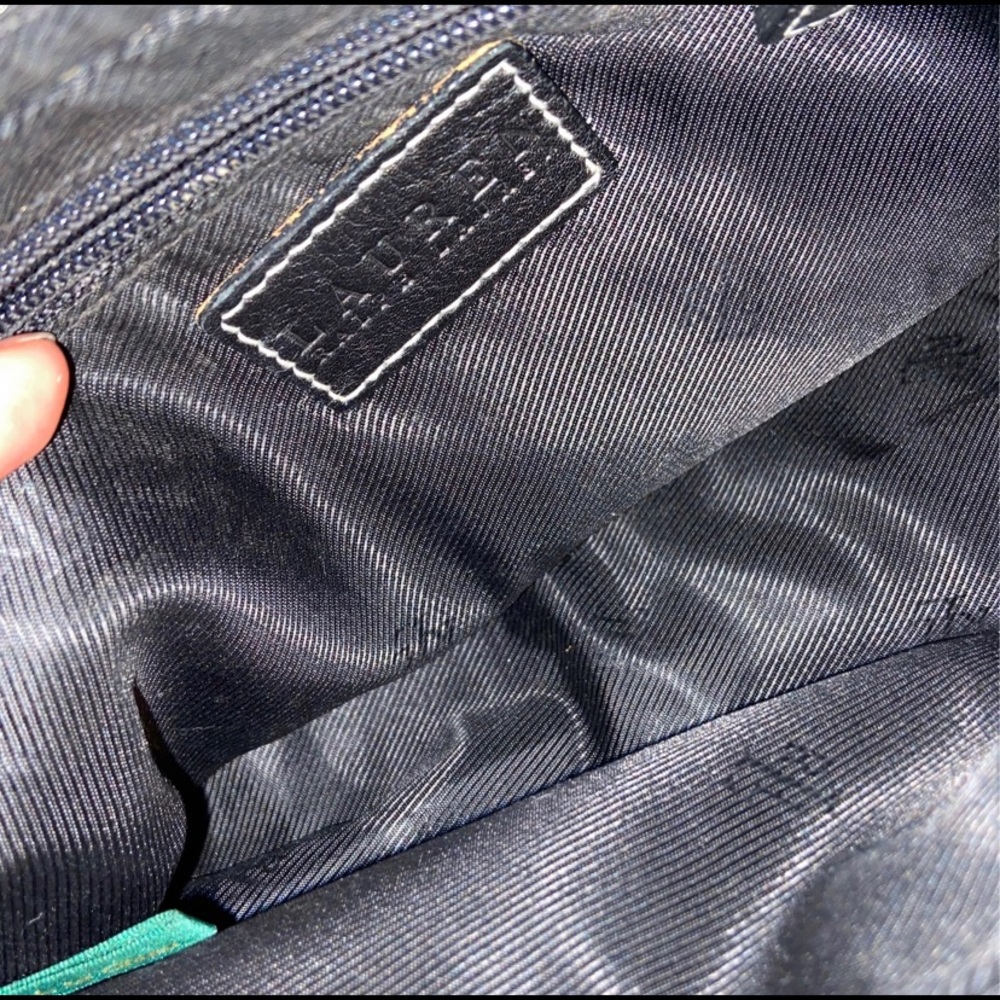 Authentic Ralph Lauren Purse - Picture 7 of 11